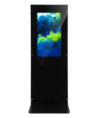 TOTEM MULTIMEDIALE PER MONITOR
